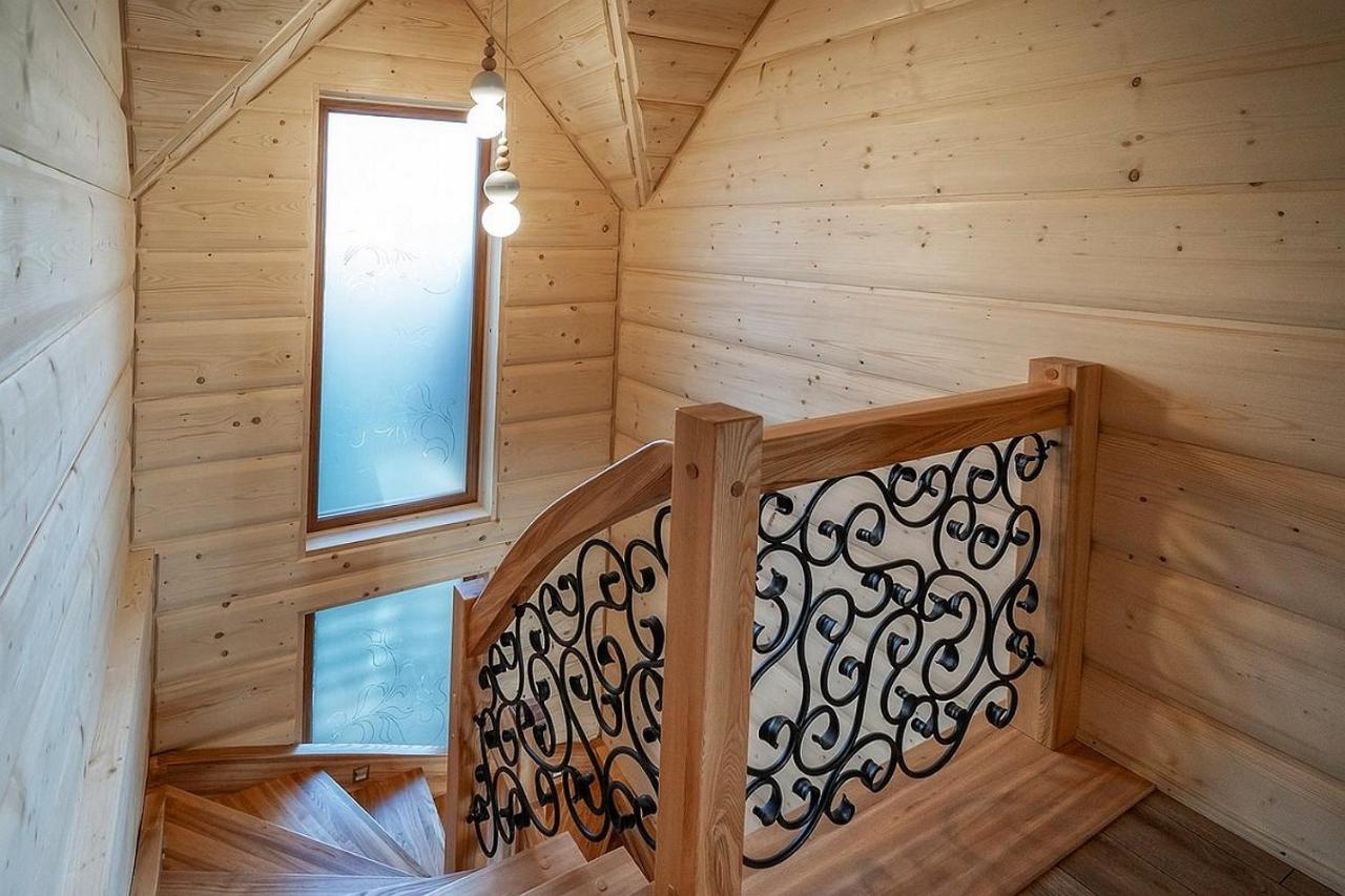 "Osada Guty" - Kazdy Domek Posiada Prywatne Jacuzzi Na Wylacznosc, W Cenie Pobytu - Idealne Miejsce Na Wypoczynek! Szaflary Buitenkant foto